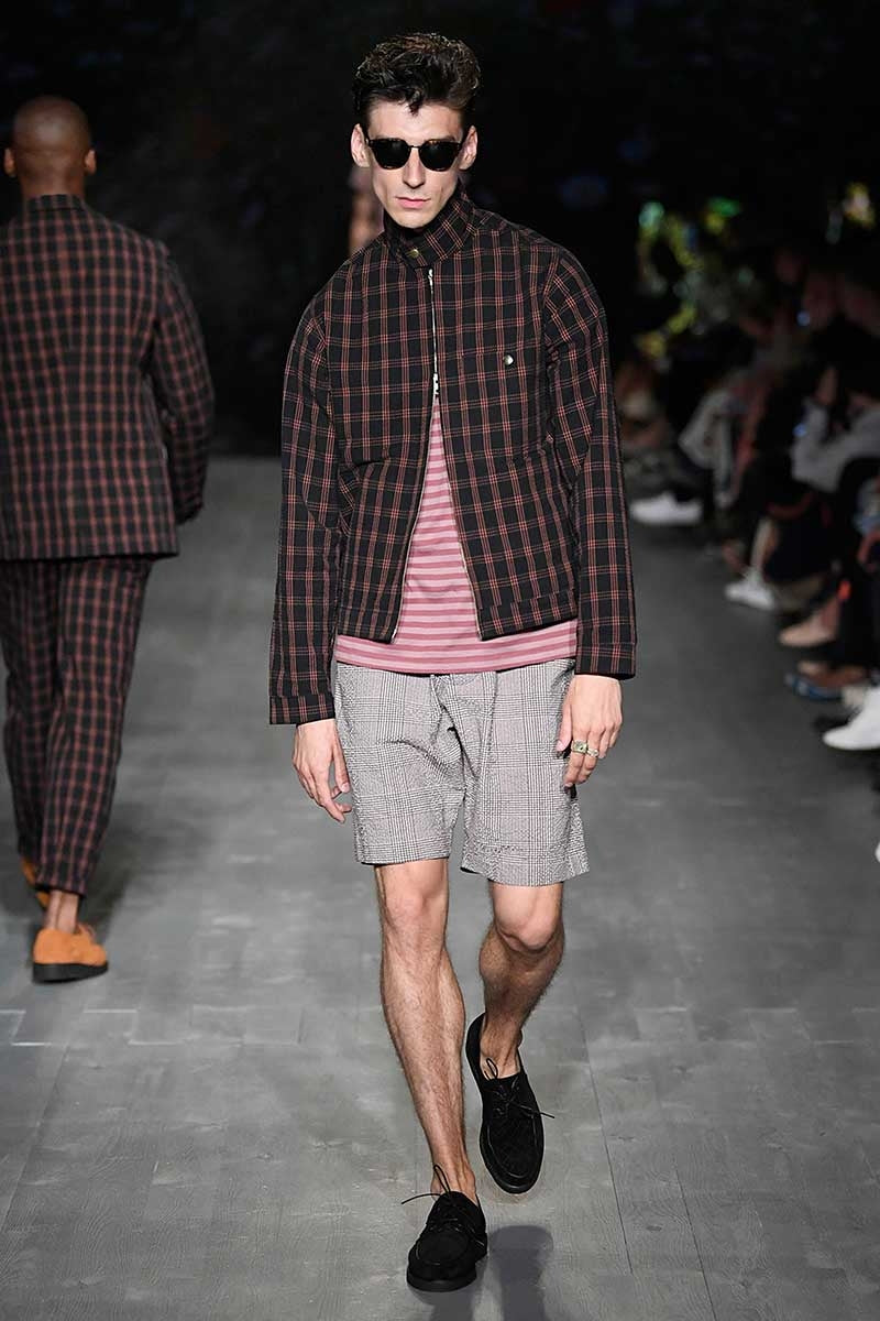 Spring Summer 2019 Show Look 2