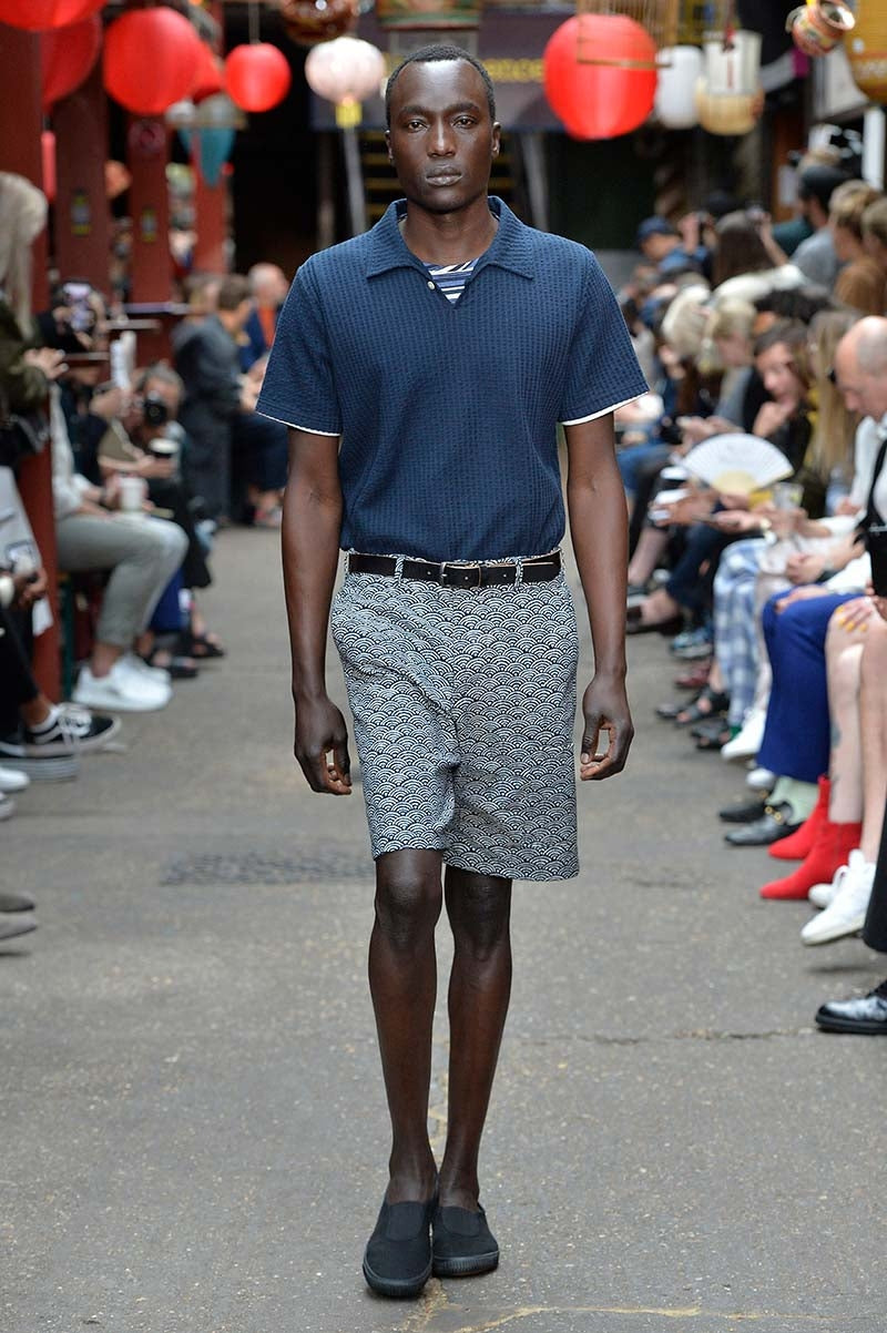 Spring Summer 2020 Show Look 2