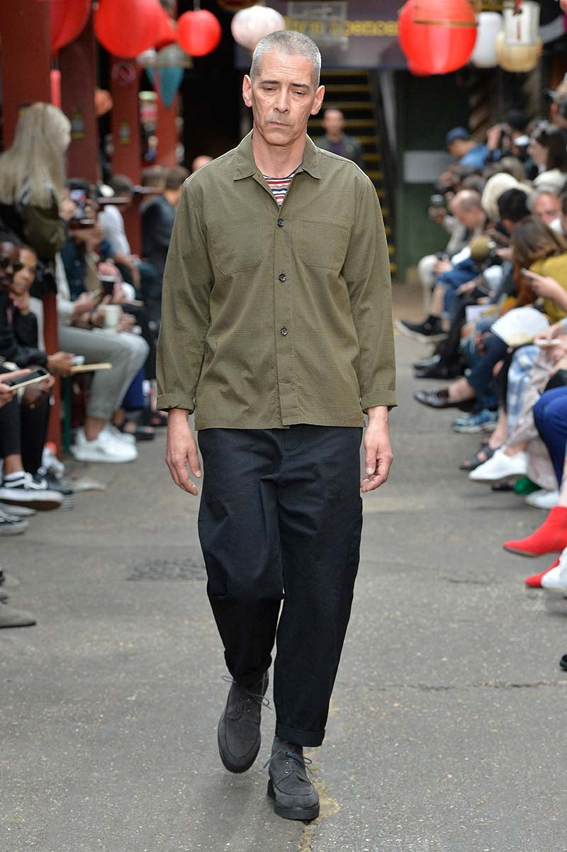 Spring Summer 2020 Show Look 18