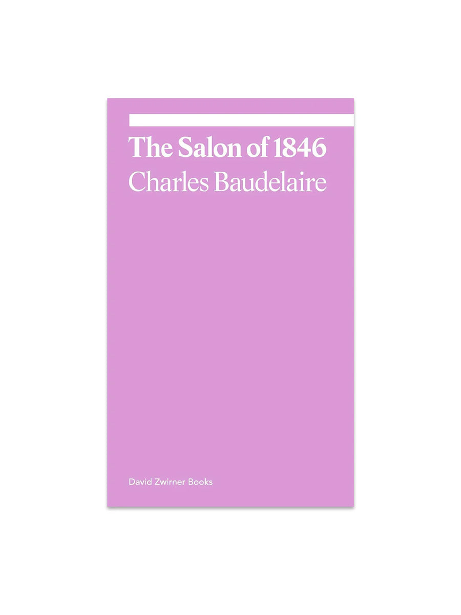Salon 1846 Charles Baudelaire