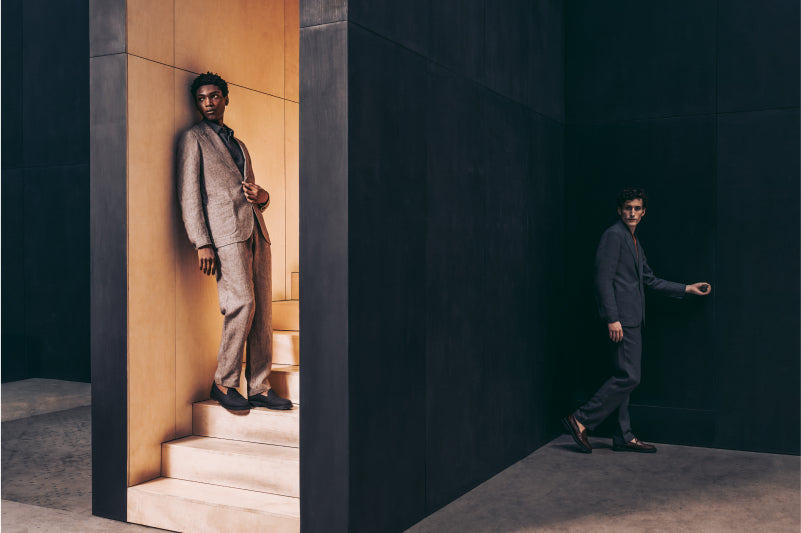 Mark Webber Interview – Pulp Guitarist on Music & Style – Oliver Spencer