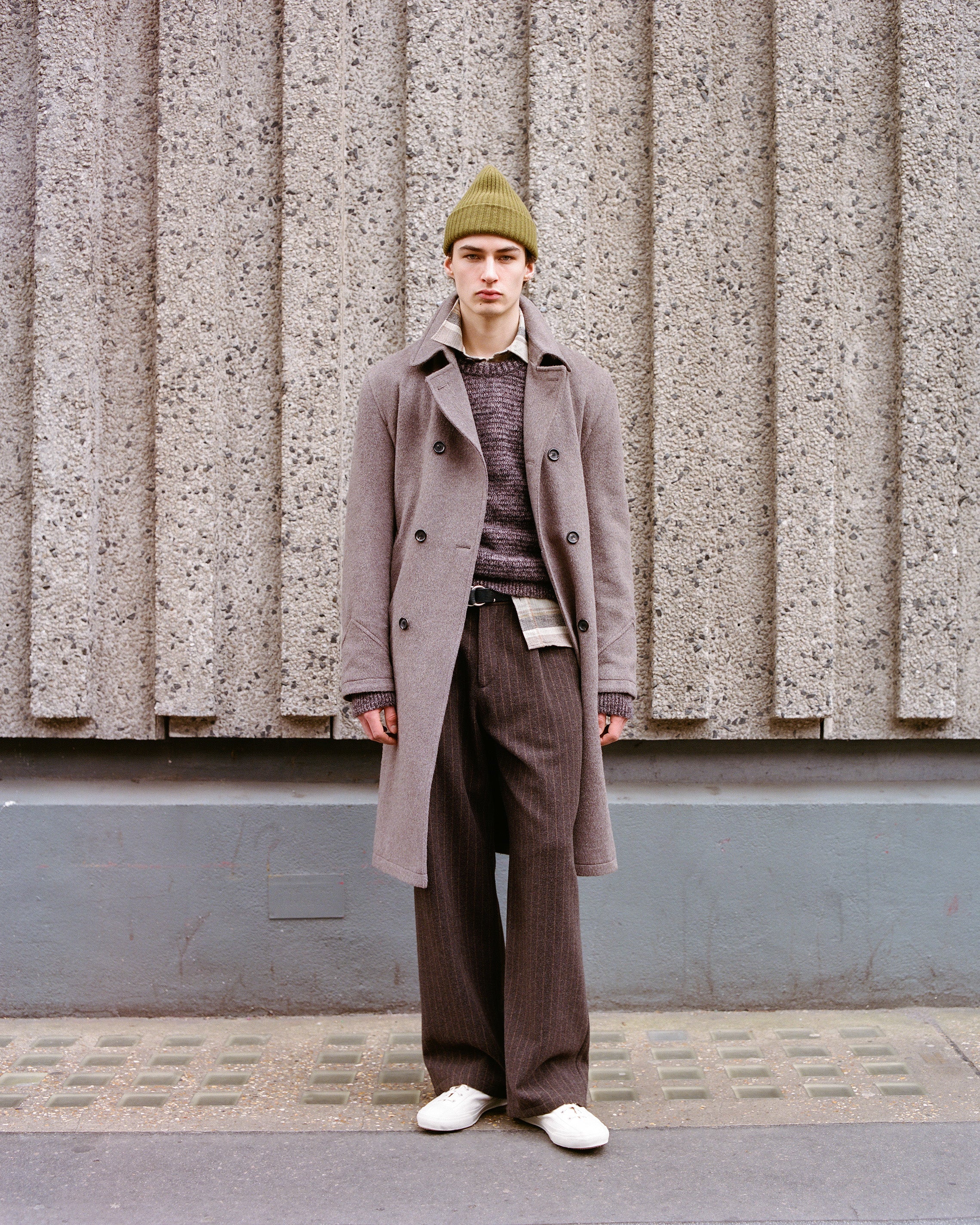 Winter 25 Lookbook – Oliver Spencer