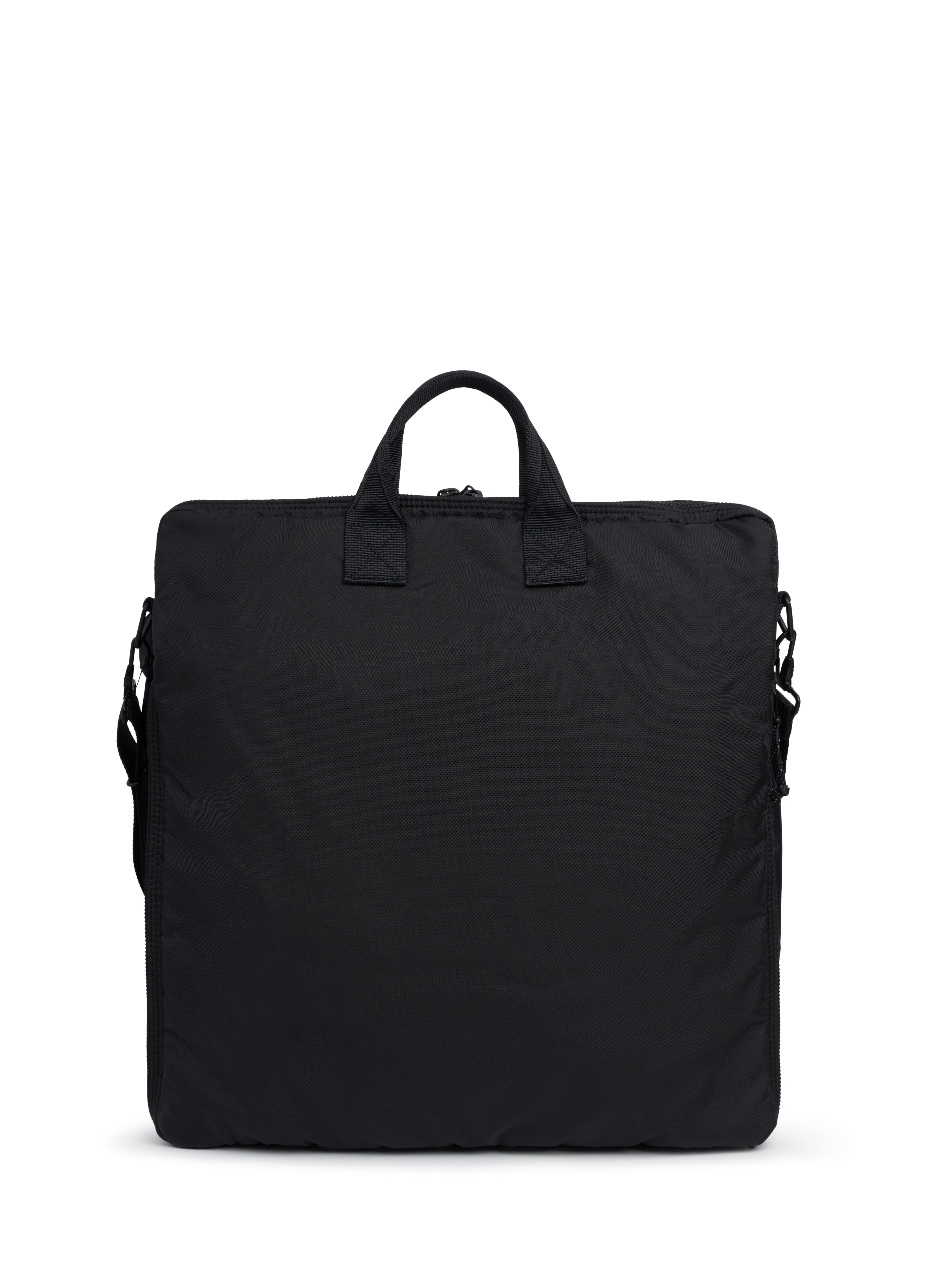 PORTER　2way　ビジネスバッグ ナイロン レザー　ブラック Porter-Yoshida & Co Force 2-Way Helmet Bag Black – Oliver Spencer