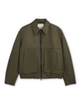 Arlington Bomber Jacket Foster Green