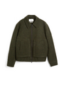 Arlington Bomber Jacket Morgan Green