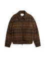 Arlington Bomber Jacket Staunton Brown