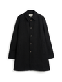 Arnold Coat Haughton Black