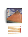 Safety Matches Mount Fuji Matchbox