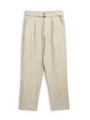 Belted Trousers Arnold Sand