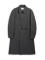 Big Coat Albers Charcoal