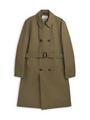 Big Coat Albers Khaki