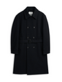 Big Coat Mosedale Black
