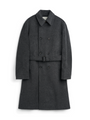 Big Coat Regent Charcoal