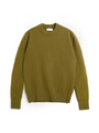 Blenheim Jumper Hartwell Olive Green