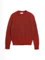Blenheim Jumper Rosen Rust