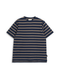 Box T-Shirt Webber Navy