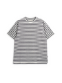 Box T-Shirt Holmes Cream/Midnight