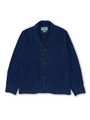 Bradwell Jacket Faye Indigo Blue