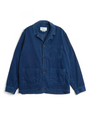 Bradwell Jacket Newson Cord Indigo