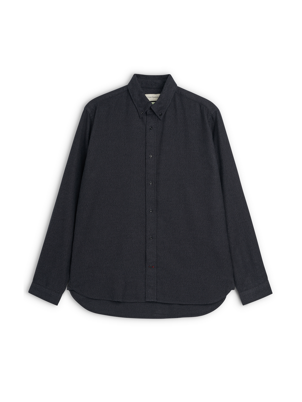 Brook Shirt Button Down Gallagher Navy