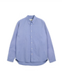 Brook Shirt Mckenzie Blue