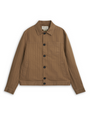 Buffalo Jacket Sadler Beige