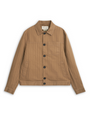 Buffalo Jacket Sadler Beige