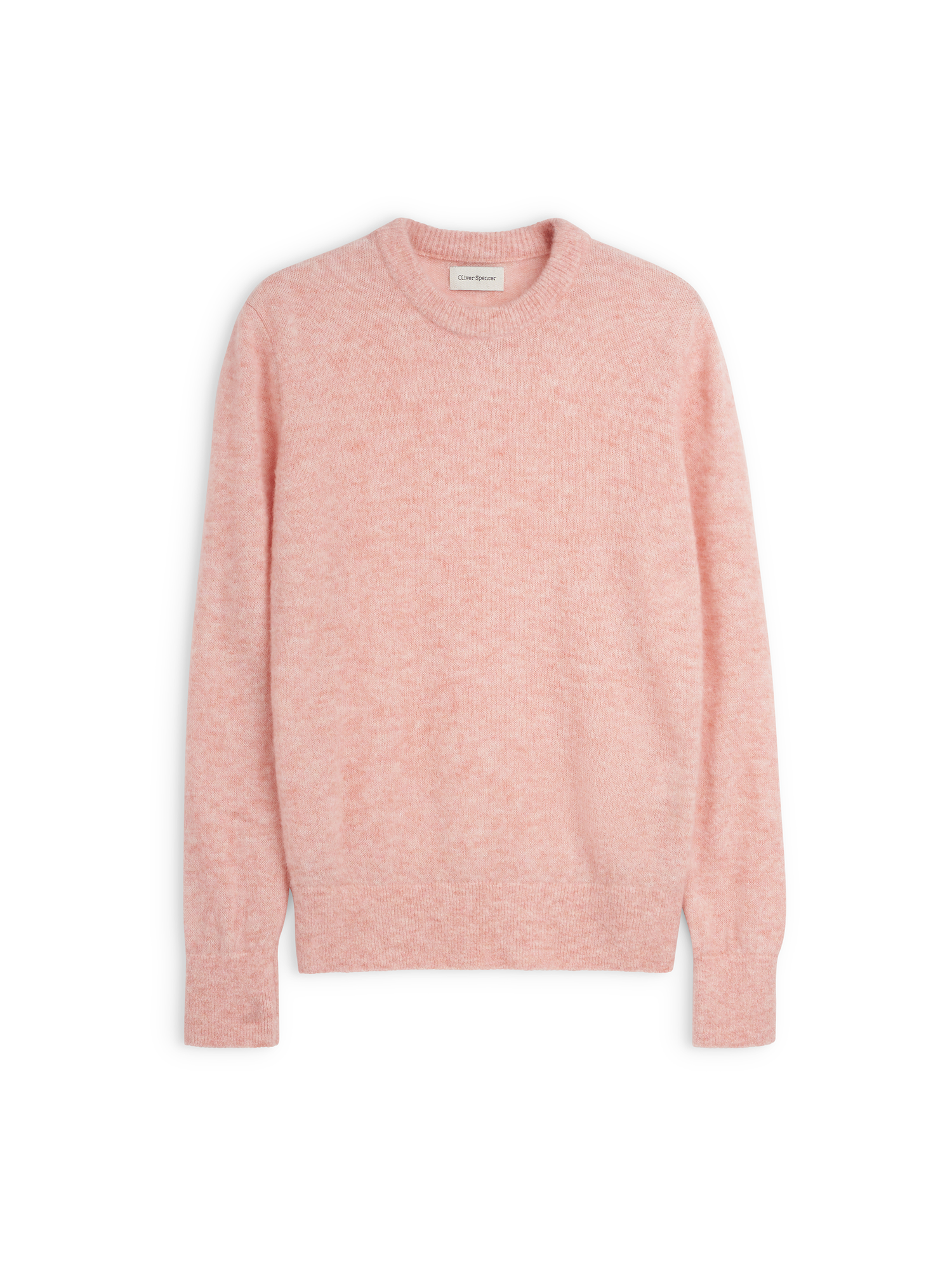 Burley Jumper Rosen Pink