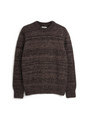 Burley Jumper Stirling Black Multi