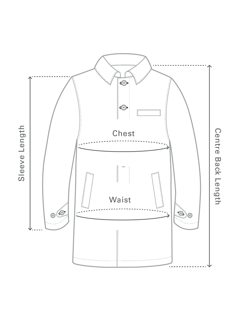 Measuring diagram