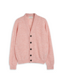Caradale Cardigan Rosen Pink