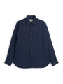 Conduit Classic Shirt Coney Navy
