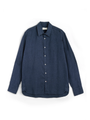 Conduit Classic Shirt Welford Navy