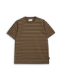 Conduit T-Shirt Shelton Khaki Brown