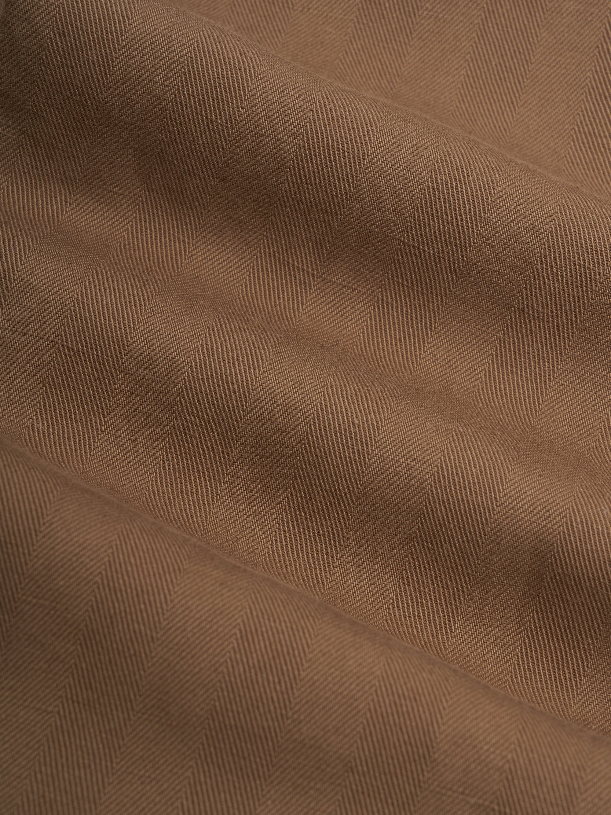 Double Breasted Jacket Sadler Beige