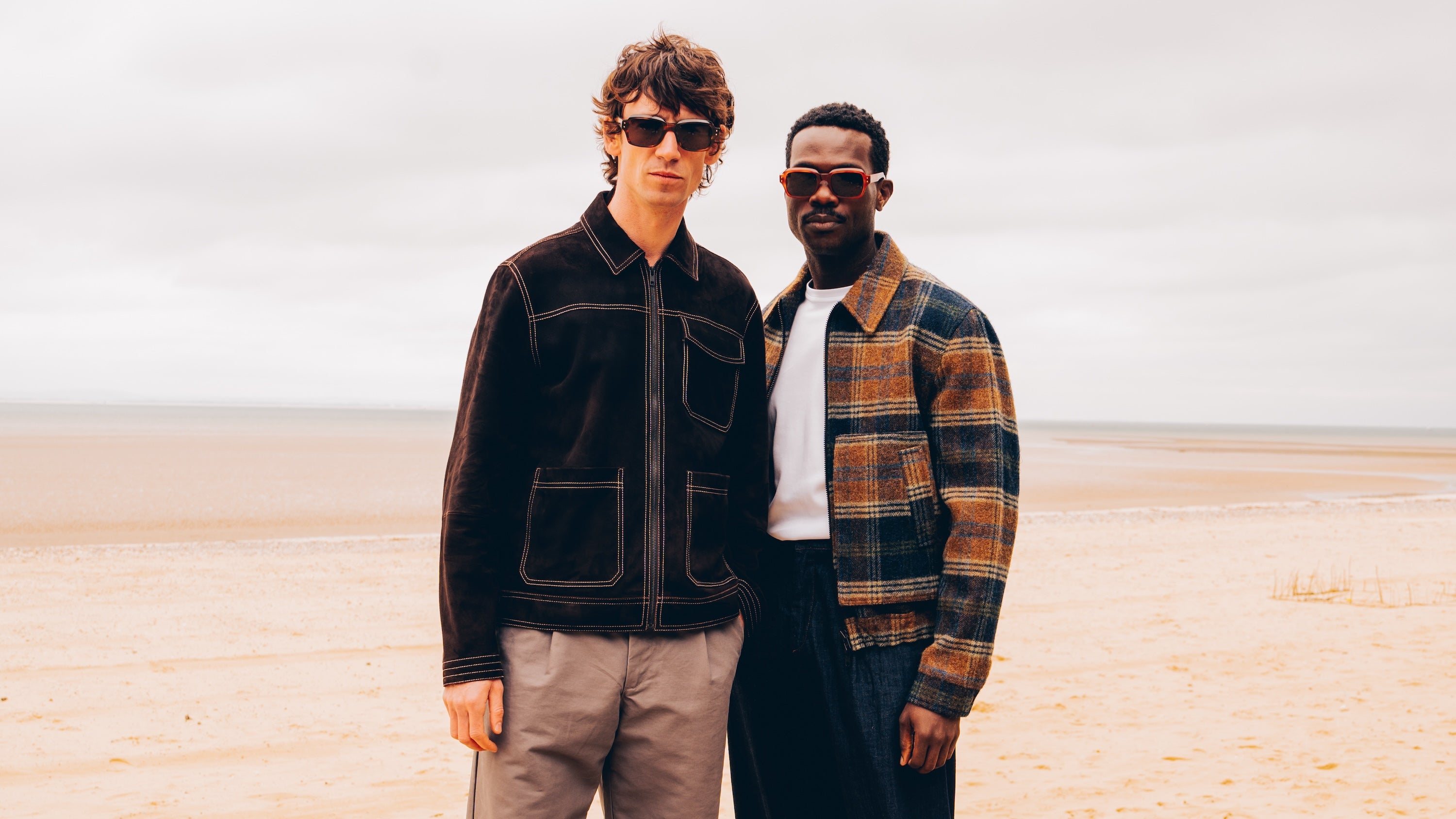 Autumn 24 Lookbook – Oliver Spencer