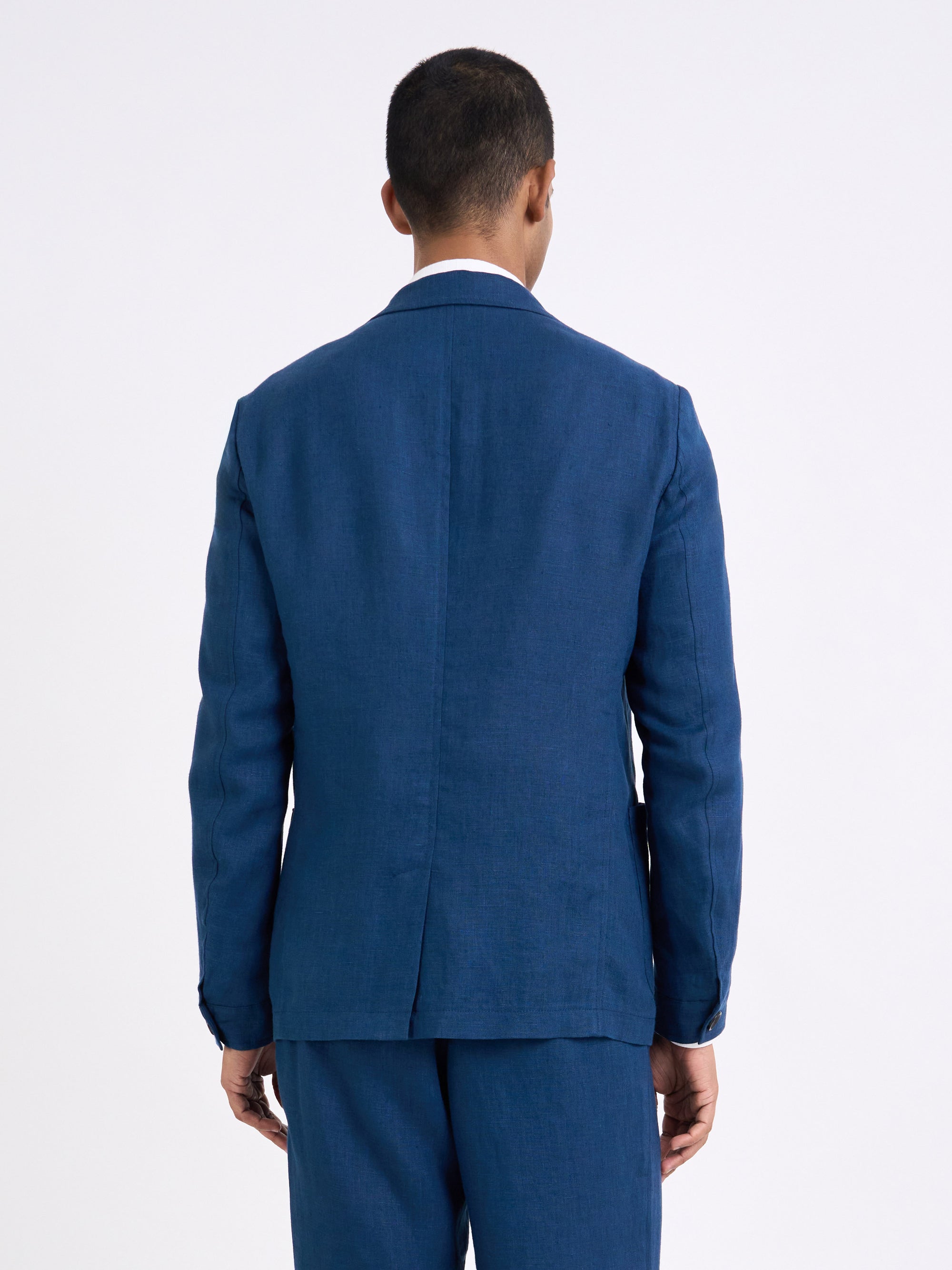 Finsbury Jacket Coney Navy