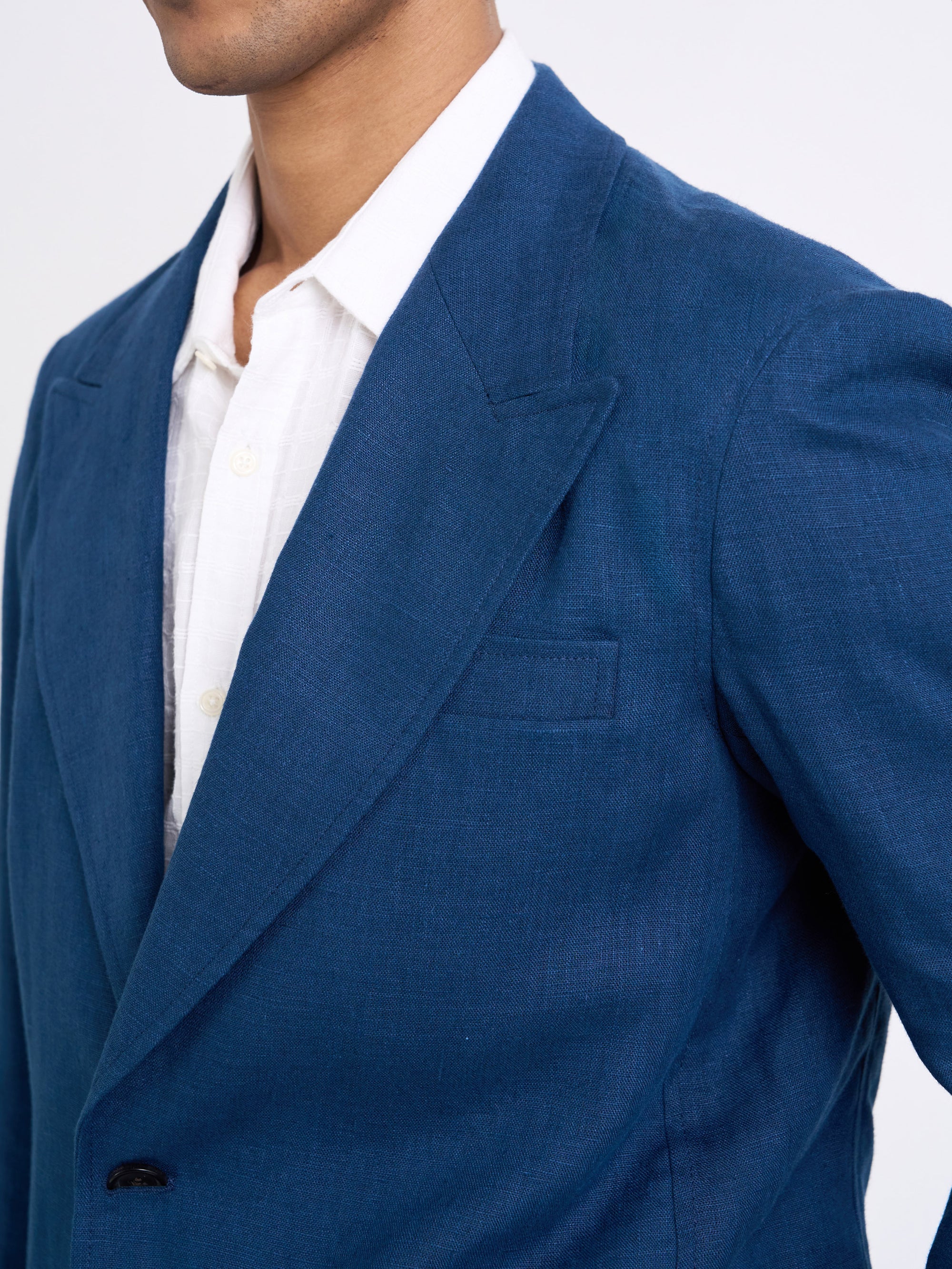 Finsbury Jacket Coney Navy