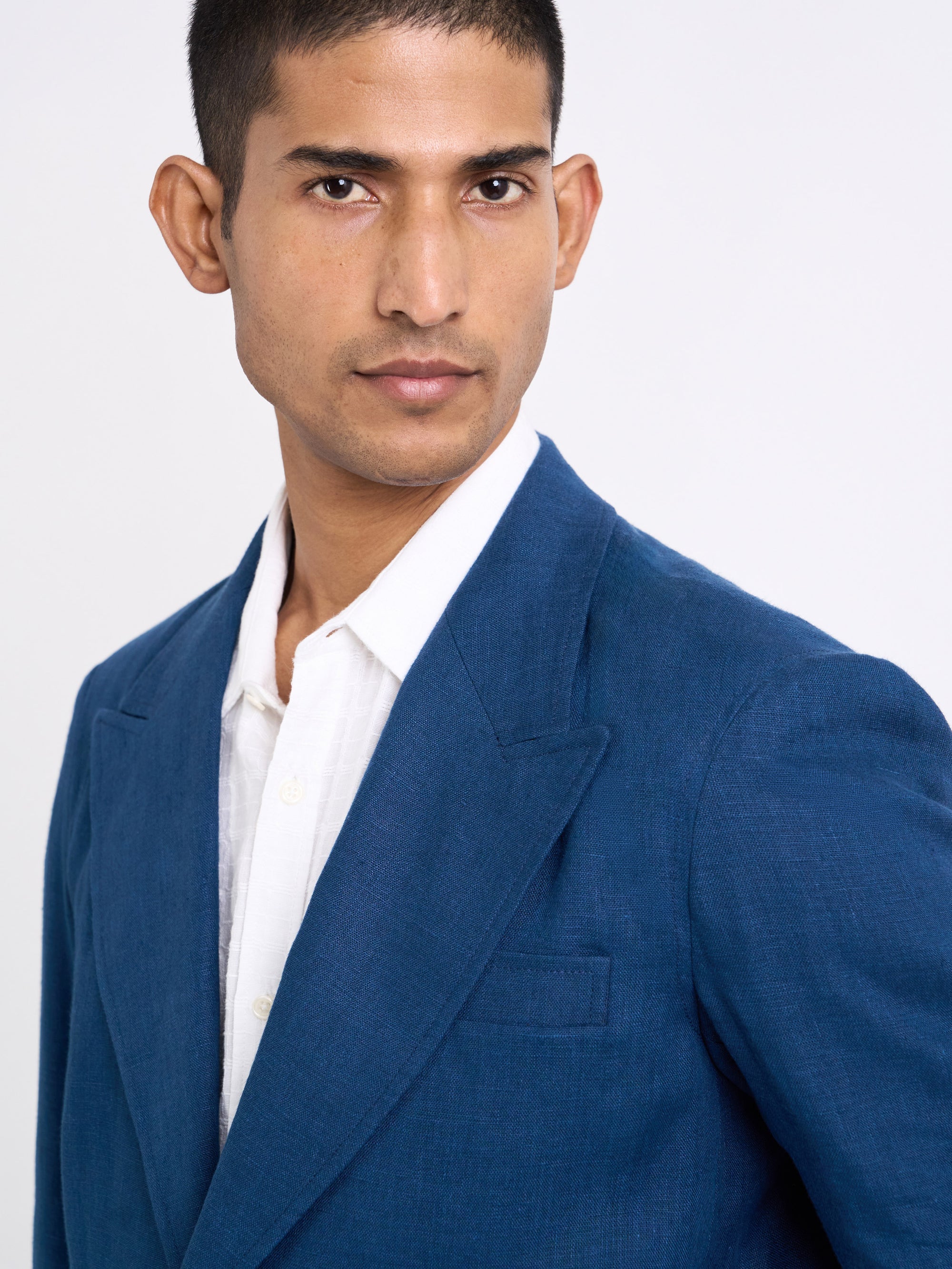 Finsbury Jacket Coney Navy