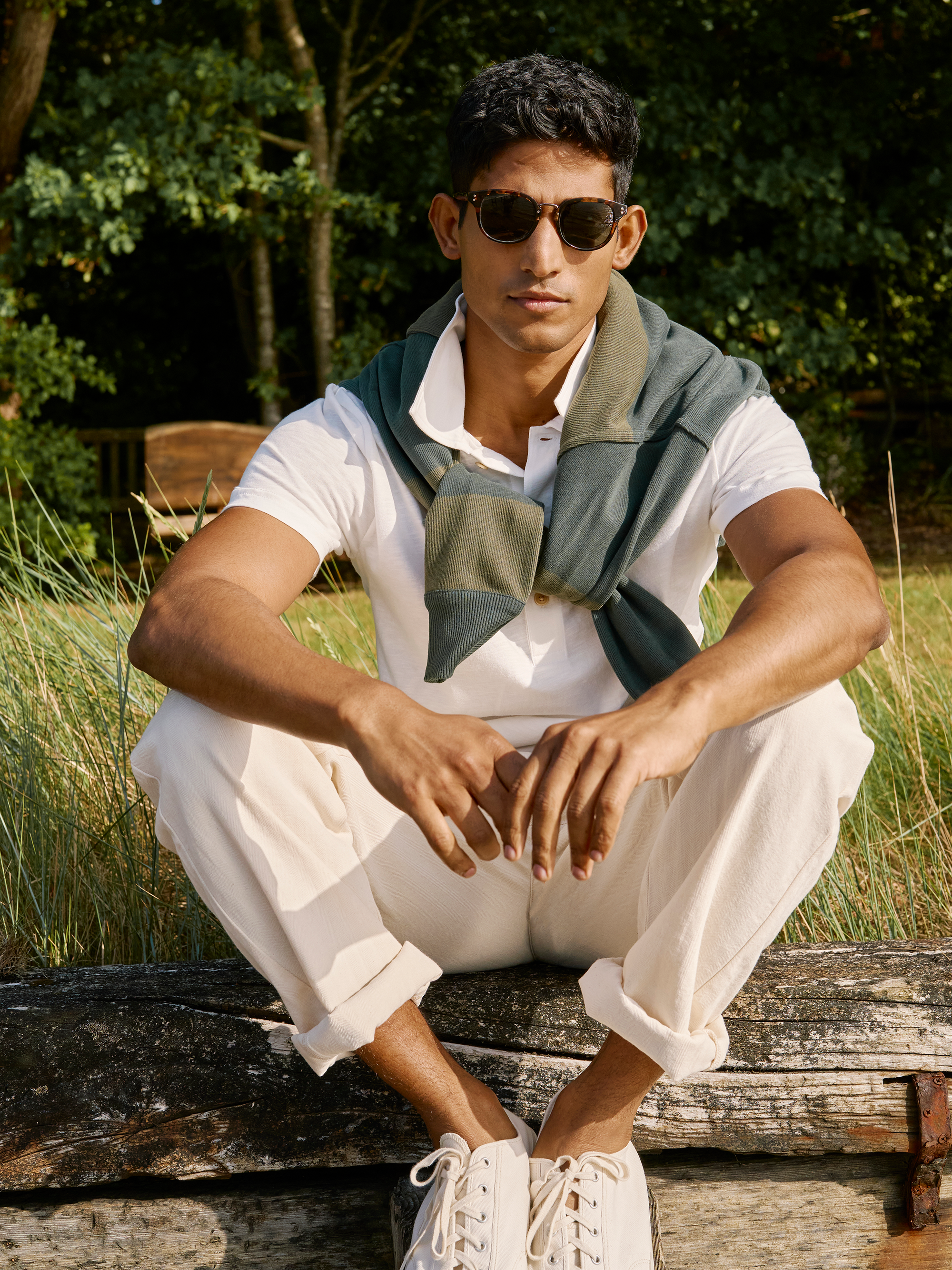 Oliver Spencer トラウザーズ Oliver Spencer | Designer Clothing, Shoes & Accessories