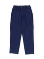 Drawstring Trousers Faye Indigo Blue