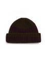 Fisher Hat Paxton Brown/Purple