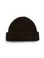 Fisher Hat Rib Brown