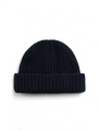 Fisher Hat Rib Navy