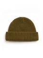 Fisher Hat Rib Olive Green