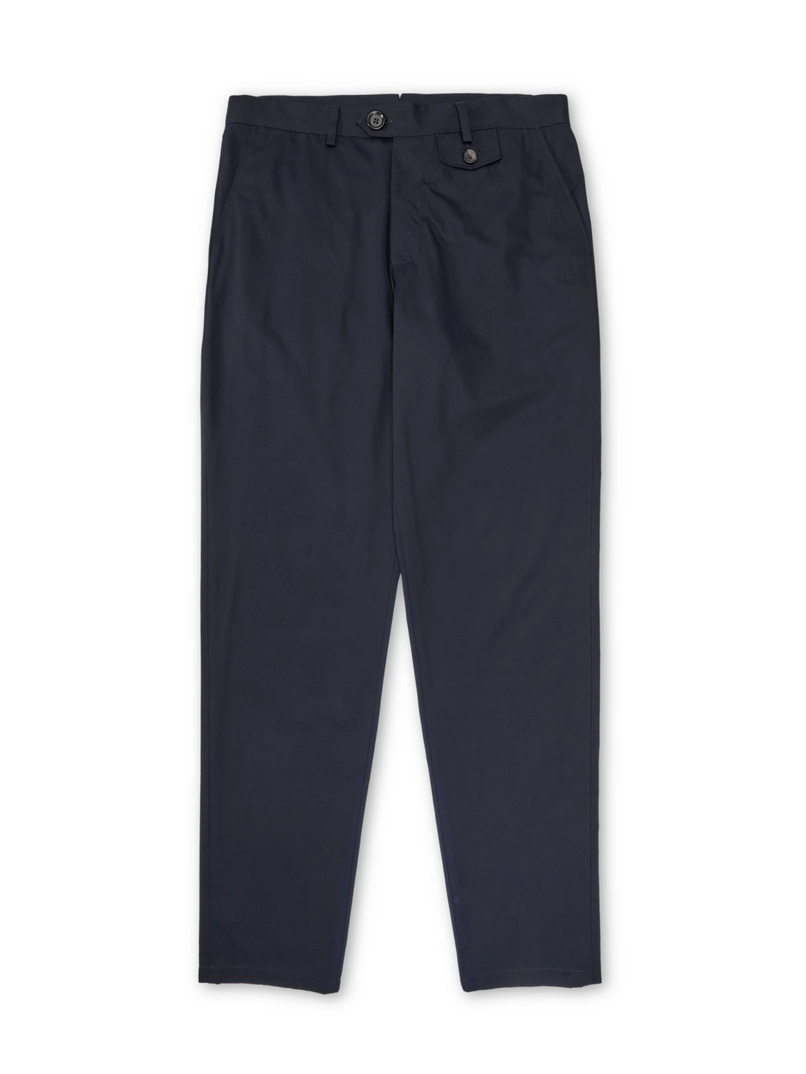 Fishtail Trousers Ashdown Navy