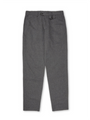 Fishtail Trousers Stockbridge Charcoal