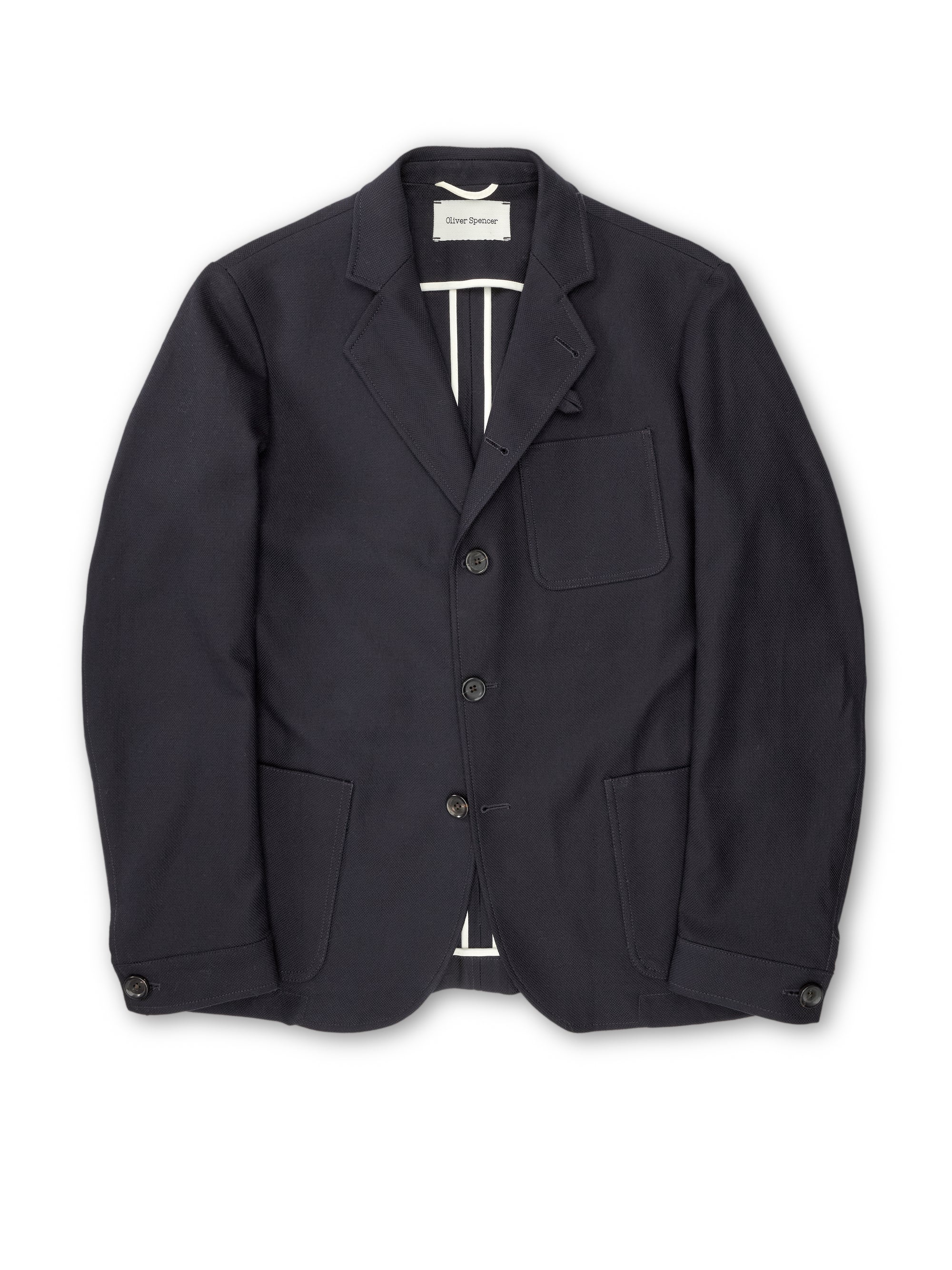 Solms Jacket Pearce Navy