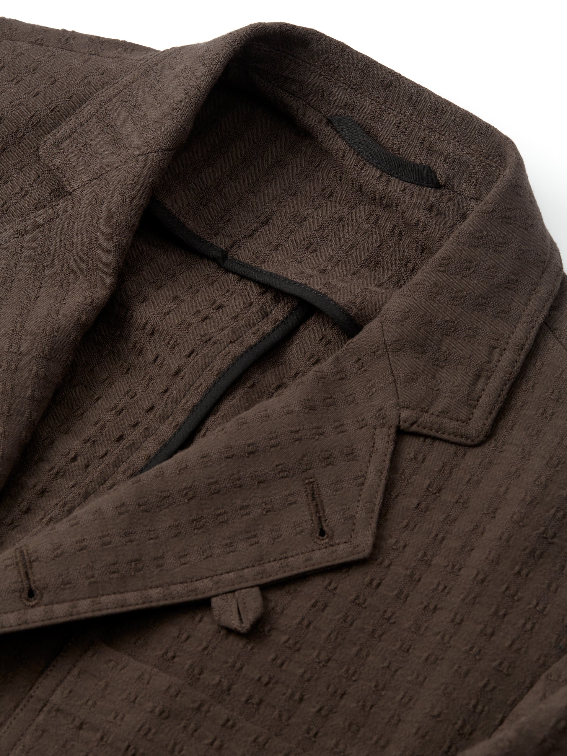 Brown Sampson Solms Suit