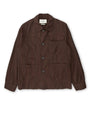 Hythe Jacket Pearson Brown